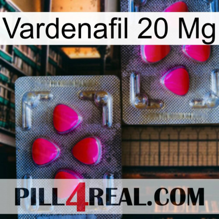 Vardenafil 20 Mg 15